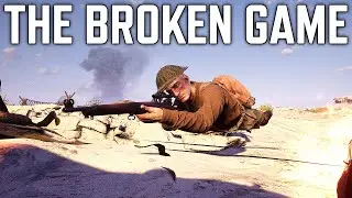 British Weapon Issues, Broken Suppression, and the Nvidia Filters in Hell Let Loose