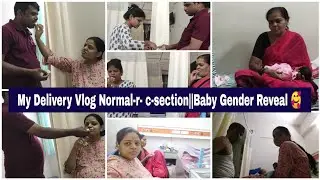 vlog#36|😍ನನಗೆ ಯಾವ ಅವಳಿ ಜವಳಿ ಮಕ್ಕಳು ಆಯಿತು? |normal r c-section|ಕೊನೆಗೂ ಮಕ್ಕಳನ್ನು ನೋಡಿ ತುಂಬಾ ಖುಷಿಯಾಯಿತು