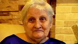В гостях у бабушки Вали и дедушки Андрея - Воспоминания о знакомстве (2012)