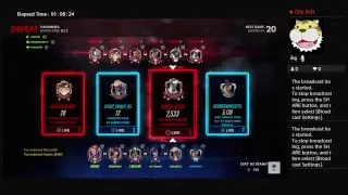 Overwatch wreaking havoc