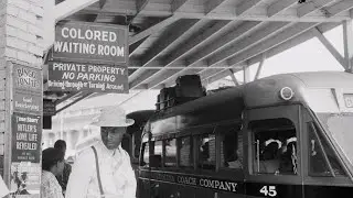 Segregation Scholarships - Episode 2: Traveling While Black