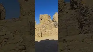 Храм оракула Амона, оазис Сива, Египет.