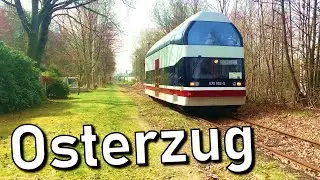 Schienenbus auf Tour!