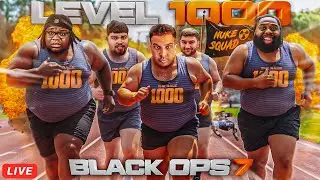 13 LEVELS FROM LEVEL 1000! BLACK OPS 7 WARZONE UPDATE!! (Black Ops 7)