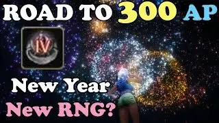 BDO - Road To 300 AP Part 37: New Year, New RNG? Recovering a TET Tungrad Ring