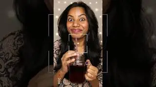 OMG ! Trying Detox Water for Clear Skin (Part -2 ) #shorts