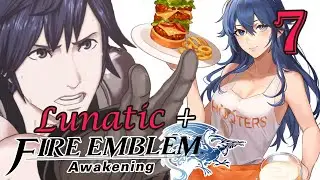 FE: Awakening Lunatic + | SUPERB VOICE ACTING