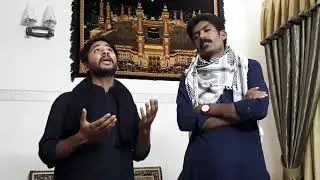 Muharram Special video | Asghar Khoso Moula Mera Vi Ghar Hovy Feat Fayaz Ali Rind