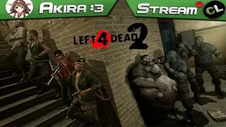 Выживаем в Left 4 Dead 2 | Akira & Co