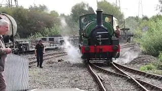 Stephenson Steam Railway