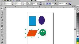 how to lock and unlock objects -  coreldraw