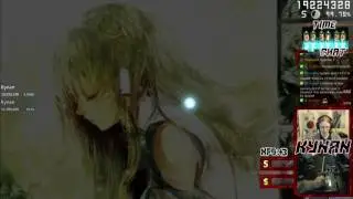 osu! : BLANKFIELD - Last Remote [Post-Apocalyptic Downfall] (S)