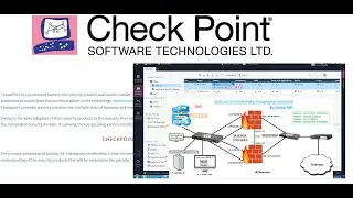 Checkpoint Lab -1 (Lab setup details) Tutorial - NetworKHelp