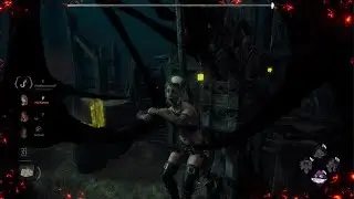 Dead by Daylight  Full Match 10GLoop vs Try Huntress (3v1) + Escape 🎉