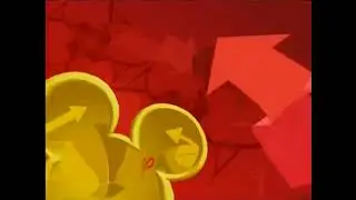Disney Channel Next Bumpers (US The Proud Family and Italy RicreAzione) (2007)