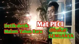 Acara Tahun Baru di PIK