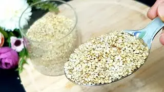 1 spoon a day and the liver is clean! It cures all diseases. All the dirt comes out