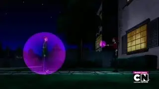 Chromostone, Terraspin, NRG, Nanomech, and Way Big vs Gwen