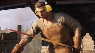 Quieter Smithing 2.0 | KCD2 Nexusmods