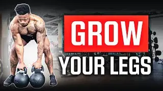 At Home Kettlebell  Leg Day Breakdown, Squats , split squats , Mobility