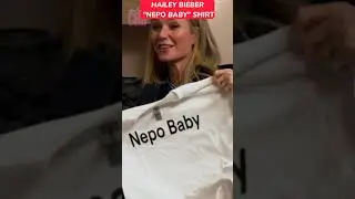 Hailey bieber 