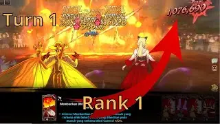1/6 Demiurge PvP Elite 7DS The Seven Deadly Sins Grand Cross
