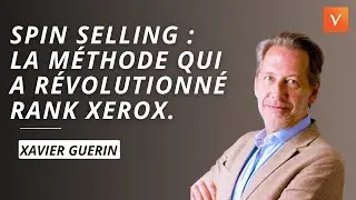 SPIN Selling : La Méthode qui a Révolutionné Rank Xerox.