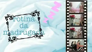 Passando madrugada com a melhor amiga 💤