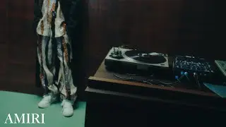 AMIRI Autumn-Winter 2023 Campaign