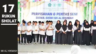 Rukun Sholat ( Versi Al Fiyah )