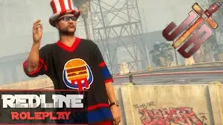 I Own a Burger Restaurant, but don't know where the ingredients are!! | Redline RP