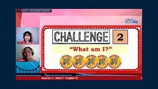 ETULAY ENG10 Q2 WEEK1: Language of Research, Campaigns, and Advocacies