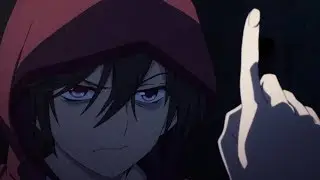 Сука, пол скрипит, когда я ползу!「Аниме клип/AMV」(Шарлотта/Charlotte)