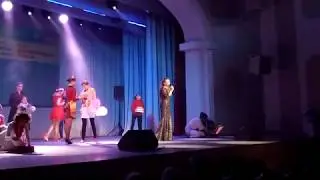 Таисия Повалий  - Мама Мамочка (поет Виктория Райкина & театр-Студия 