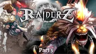 RAIDERZ MMO Part 5 No Commentary