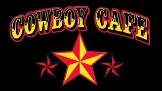 Cowboy Cafe ad