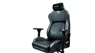 RAZER ISKUR | Cборка кресла