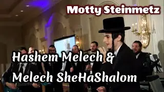 Hashem Melech & Melech Shehashalom | Motty Steinmetz | English & Español