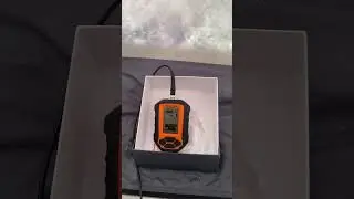 РЫБАЛКА С ЭХОЛОТОМ ПРАКТИК 6М #рыбалка #эхолот #практик6м