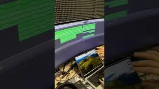 Каждую свободную минуту, сажусь писать музыку ❤️