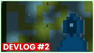 Stealth Mechanics - SJ2 Devlog #2