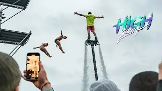 HIGHJUMP Cliffdiving 2024 (Teaser)