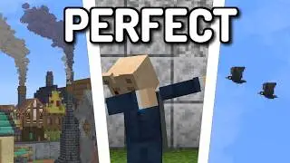 Minecraft's BEST Client Side Mods