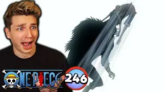 LUCCI DESTROYS LUFFY...