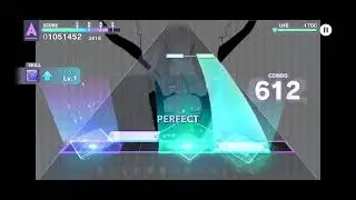 [Project SEKAI] Lag Train/ラグトレイン (Expert Mode, Full Combo)