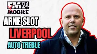 Taktik Arne Slot terlalu mengerikan untuk Liverpool #fm24mobile