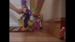 Waluigi Jumps In
