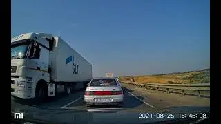 30 минут в пробке в +30С