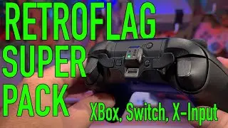 RetroFlag Super Pack Review