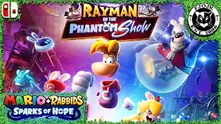 Mario + Rabbids: Sparks of Hope - Rayman in the Phantom Show | 